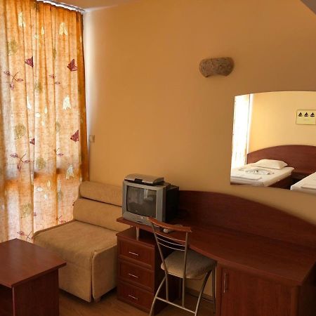 Hotel Black Sea Dreams Nessebar Exterior foto