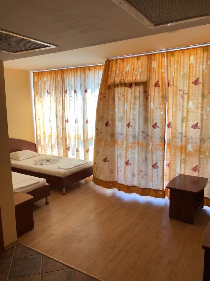 Hotel Black Sea Dreams Nessebar Exterior foto