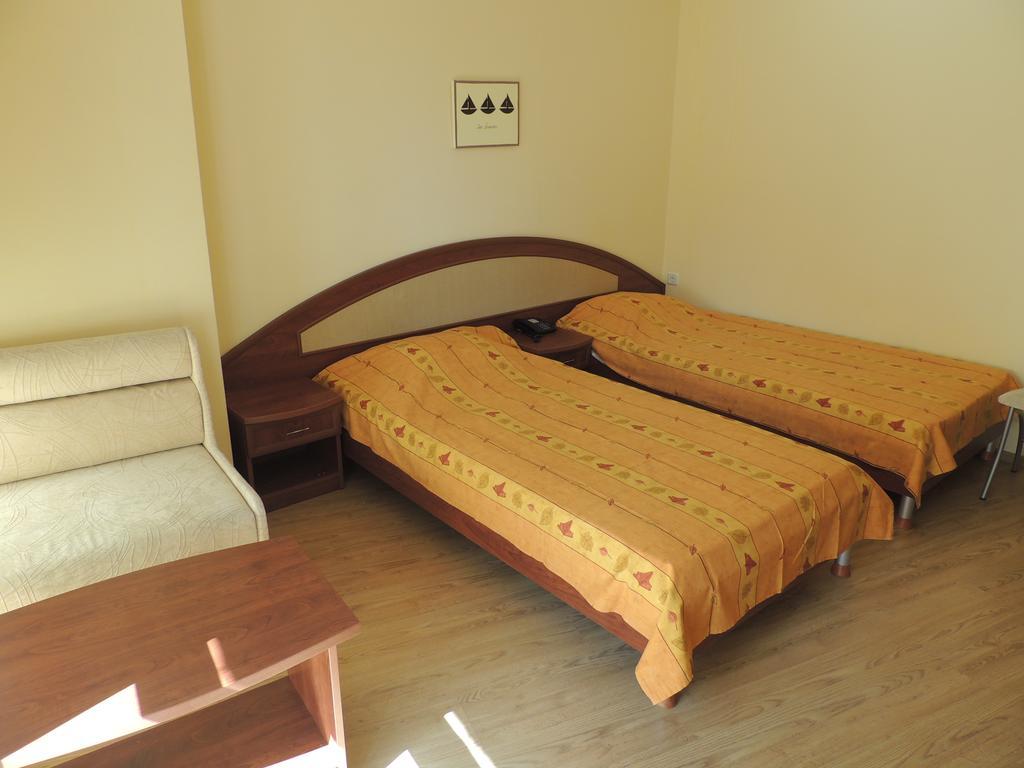 Hotel Black Sea Dreams Nessebar Exterior foto