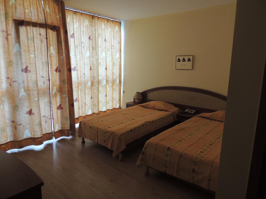 Hotel Black Sea Dreams Nessebar Exterior foto