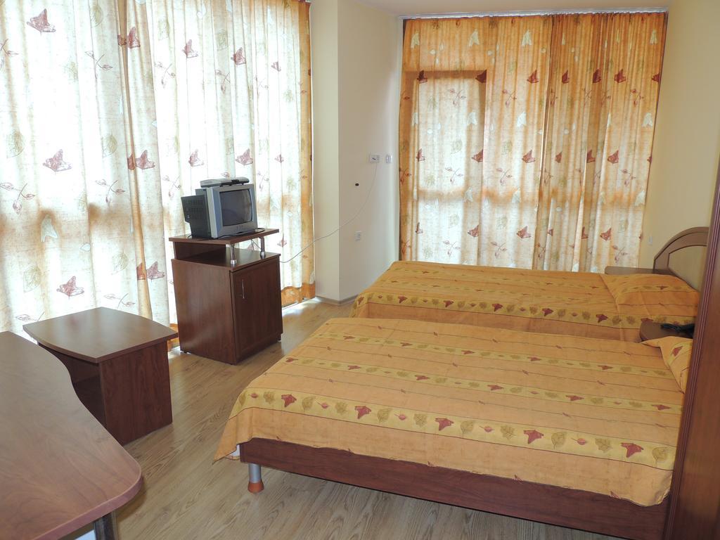Hotel Black Sea Dreams Nessebar Exterior foto