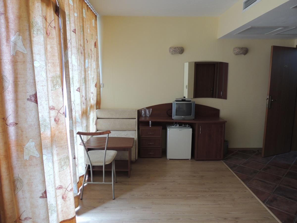Hotel Black Sea Dreams Nessebar Exterior foto