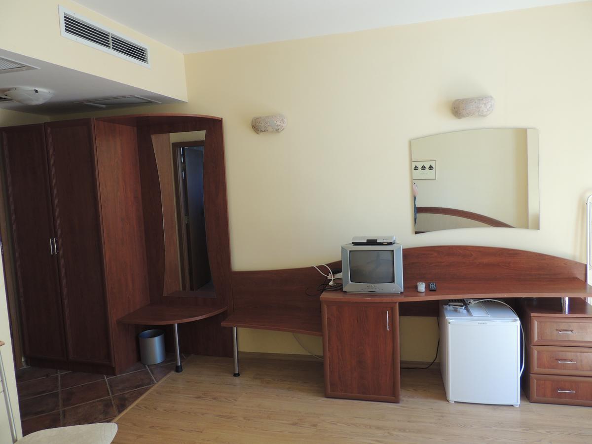 Hotel Black Sea Dreams Nessebar Exterior foto